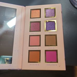 Alamar cosmetics spanglish palette